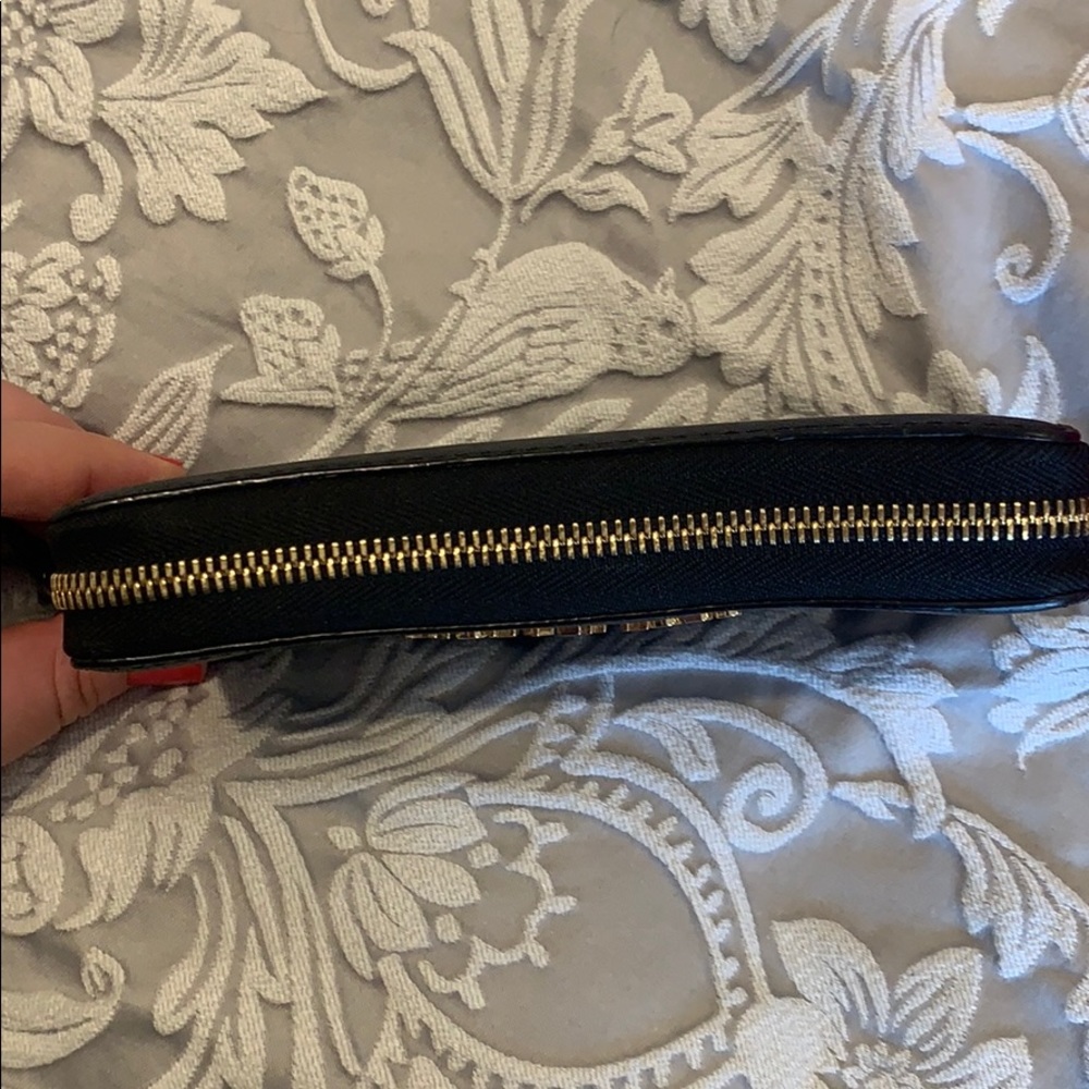 Michael Kors Black Wristlet Wallet - Picture 3 of 7